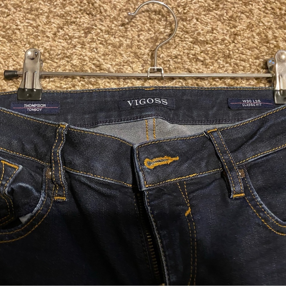 Vigoss Thompson Tomboy Jean